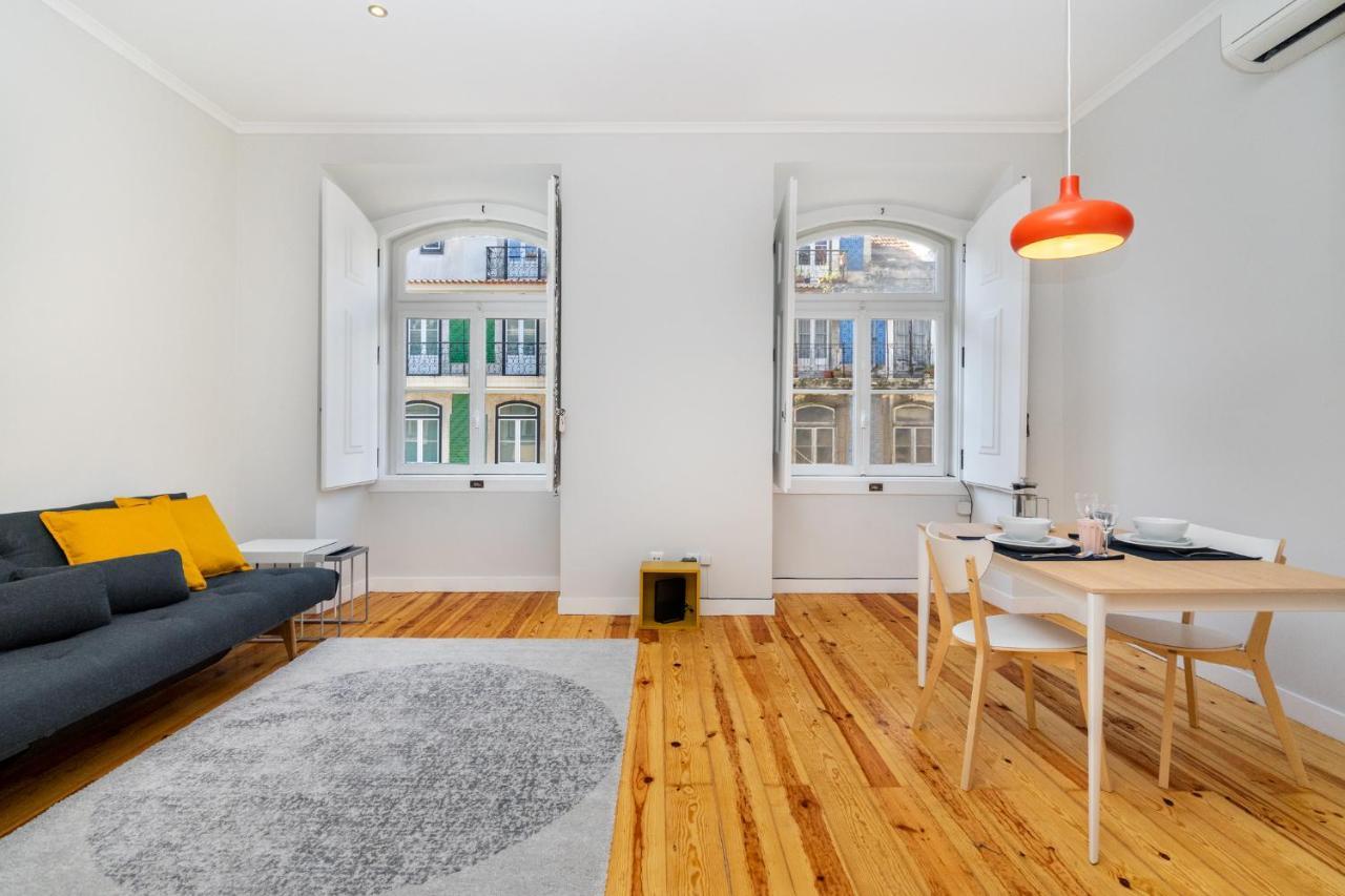 Whome Downtown 224 In Top Notch Location W/ Ac & Wi-Fi Lisbon Exterior photo